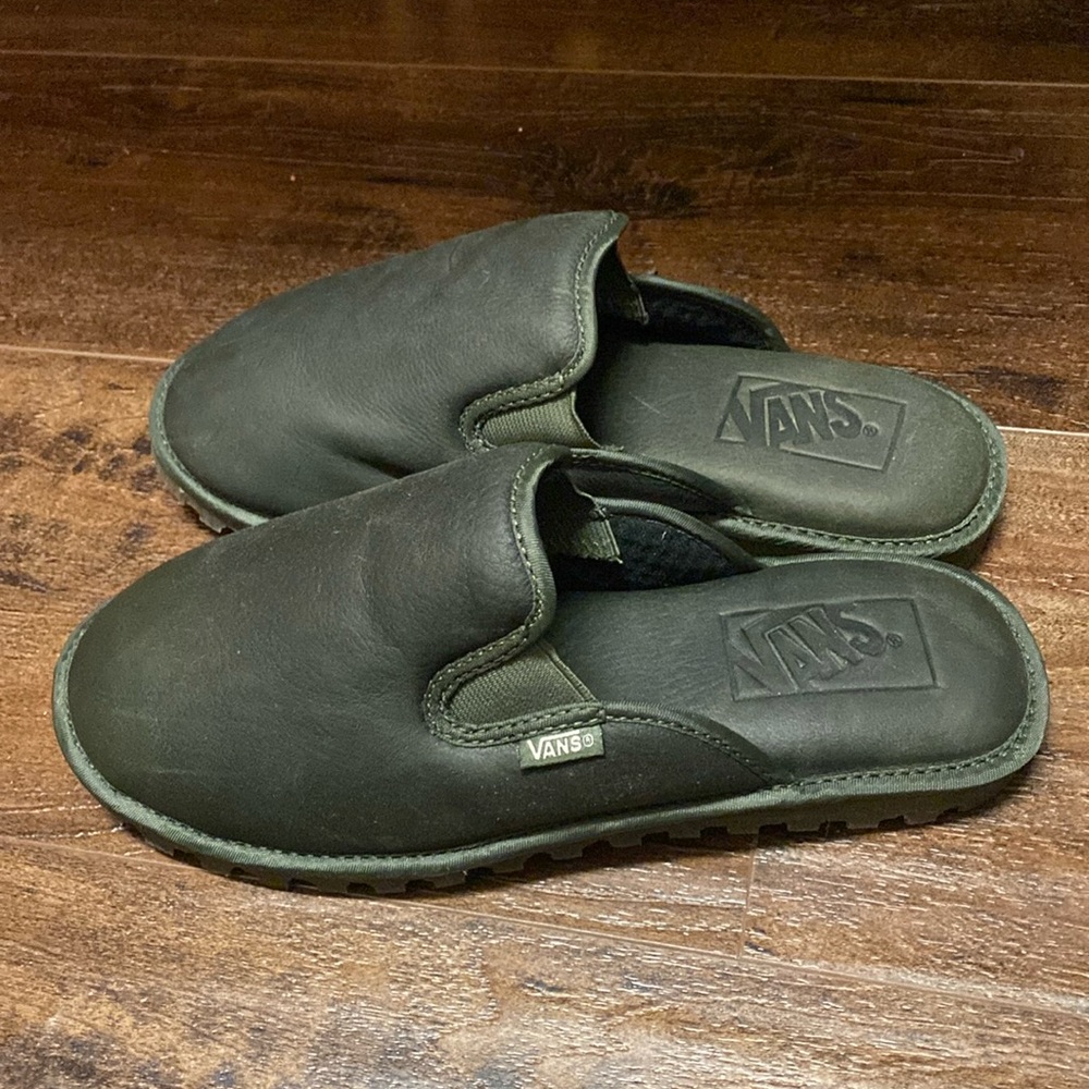 Van mules